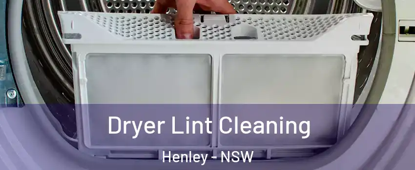 Dryer Lint Cleaning Henley - NSW