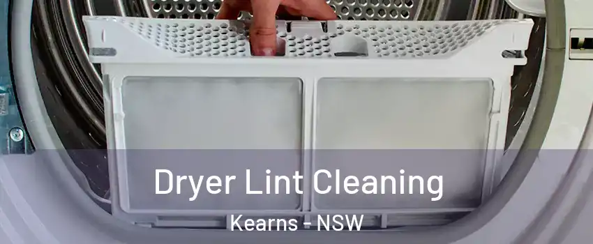 Dryer Lint Cleaning Kearns - NSW