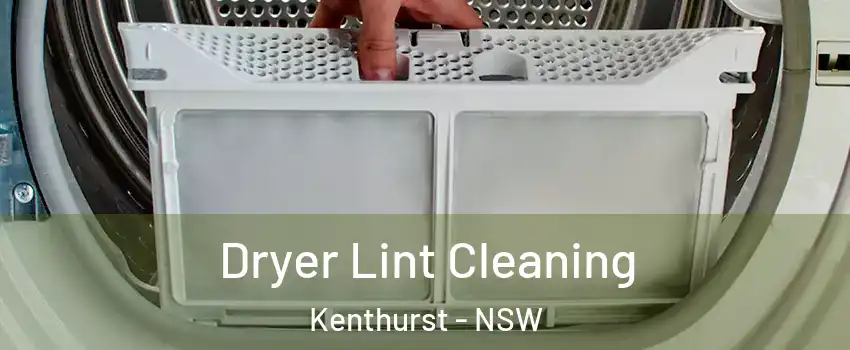 Dryer Lint Cleaning Kenthurst - NSW