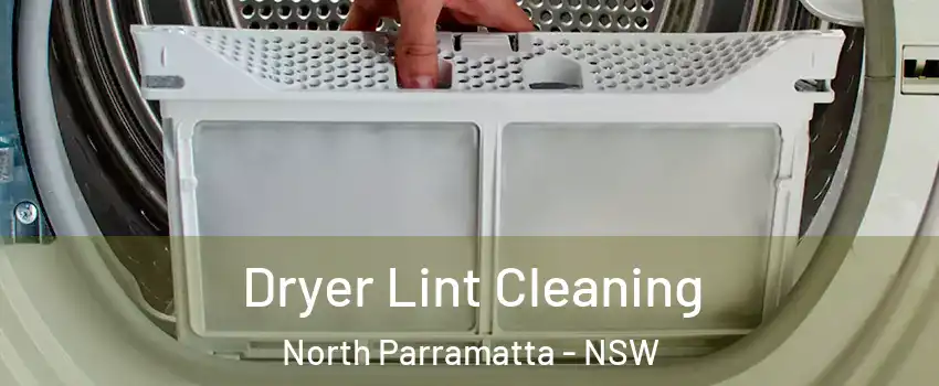 Dryer Lint Cleaning North Parramatta - NSW