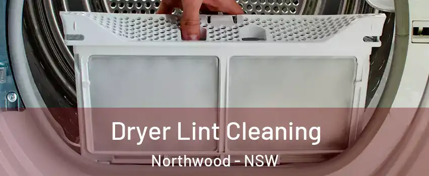 Dryer Lint Cleaning Northwood - NSW