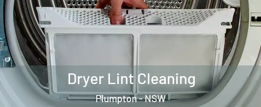 Dryer Lint Cleaning Plumpton - NSW
