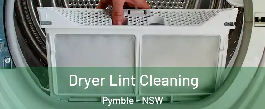 Dryer Lint Cleaning Pymble - NSW