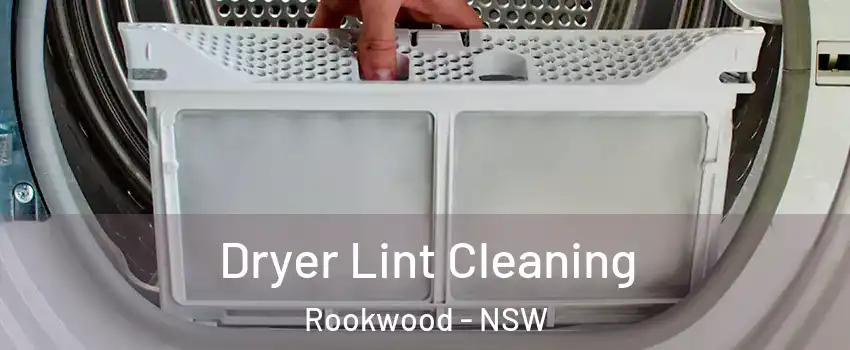 Dryer Lint Cleaning Rookwood - NSW