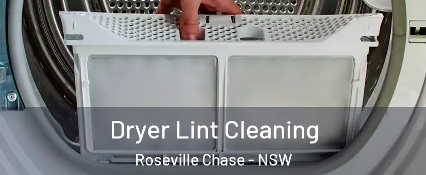Dryer Lint Cleaning Roseville Chase - NSW