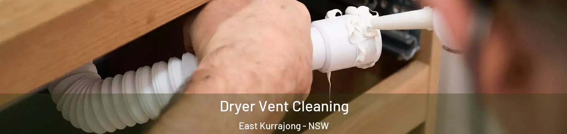 Dryer Vent Cleaning East Kurrajong - NSW