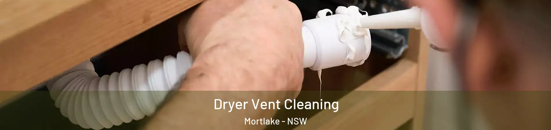 Dryer Vent Cleaning Mortlake - NSW