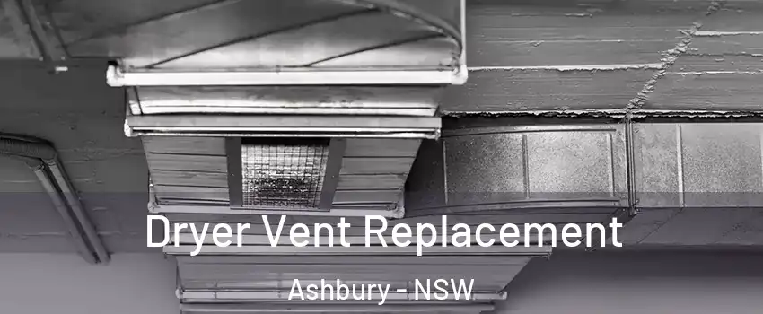 Dryer Vent Replacement Ashbury - NSW