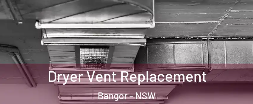 Dryer Vent Replacement Bangor - NSW
