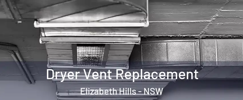 Dryer Vent Replacement Elizabeth Hills - NSW