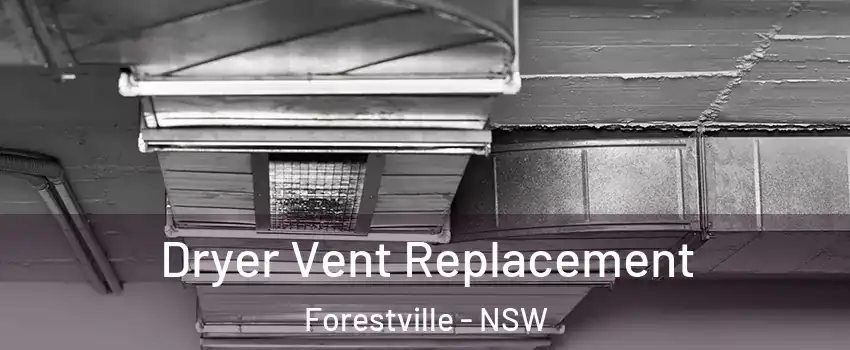 Dryer Vent Replacement Forestville - NSW
