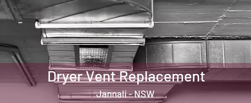 Dryer Vent Replacement Jannali - NSW