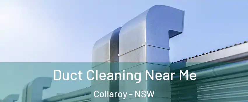 Duct Cleaning Near Me Collaroy - NSW