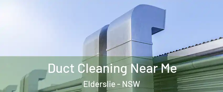 Duct Cleaning Near Me Elderslie - NSW