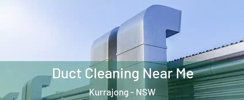 Duct Cleaning Near Me Kurrajong - NSW