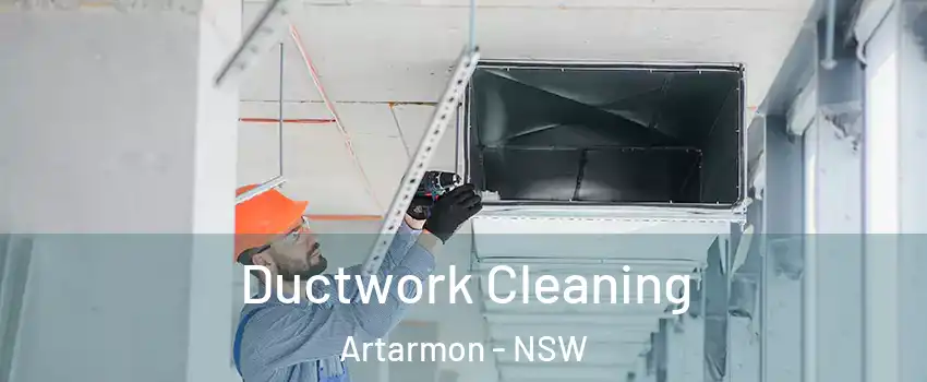  Ductwork Cleaning Artarmon - NSW