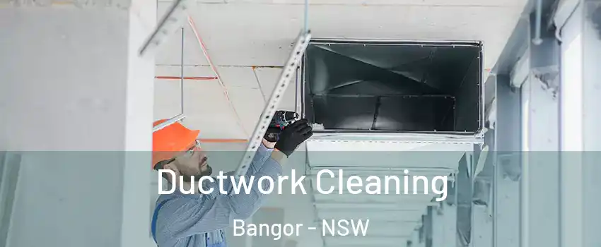 Ductwork Cleaning Bangor - NSW