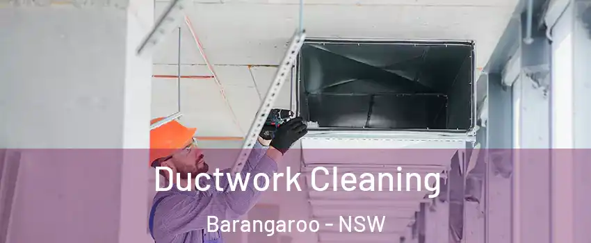  Ductwork Cleaning Barangaroo - NSW