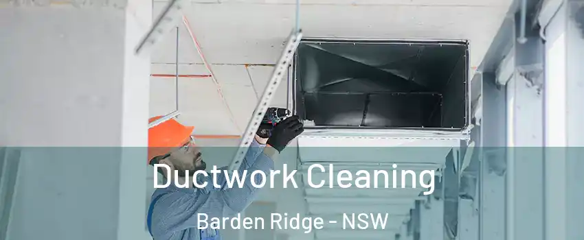 Ductwork Cleaning Barden Ridge - NSW