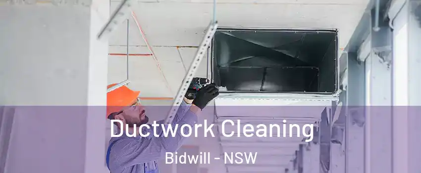 Ductwork Cleaning Bidwill - NSW