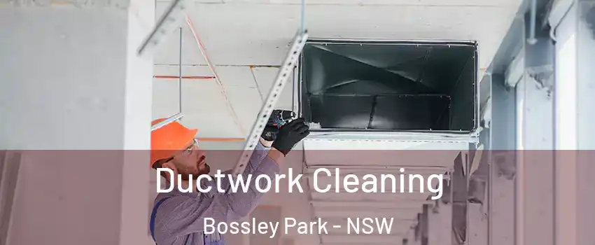 Ductwork Cleaning Bossley Park - NSW