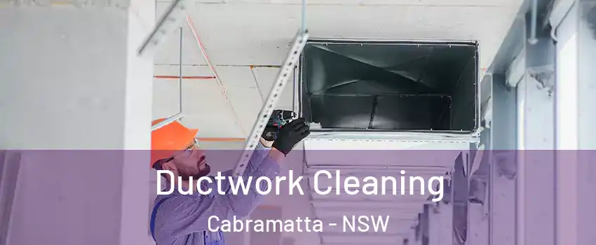 Ductwork Cleaning Cabramatta - NSW