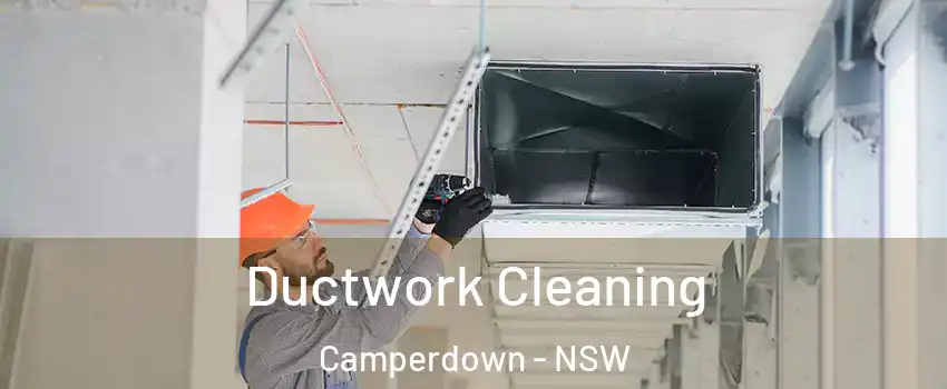 Ductwork Cleaning Camperdown - NSW