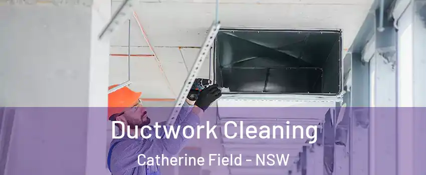 Ductwork Cleaning Catherine Field - NSW