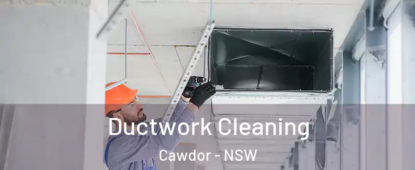 Ductwork Cleaning Cawdor - NSW
