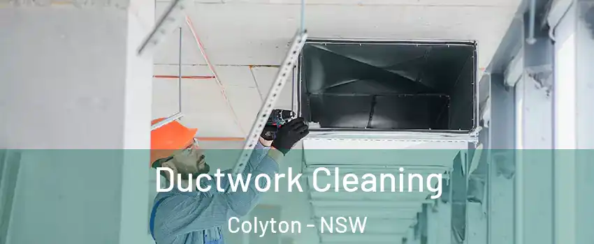 Ductwork Cleaning Colyton - NSW