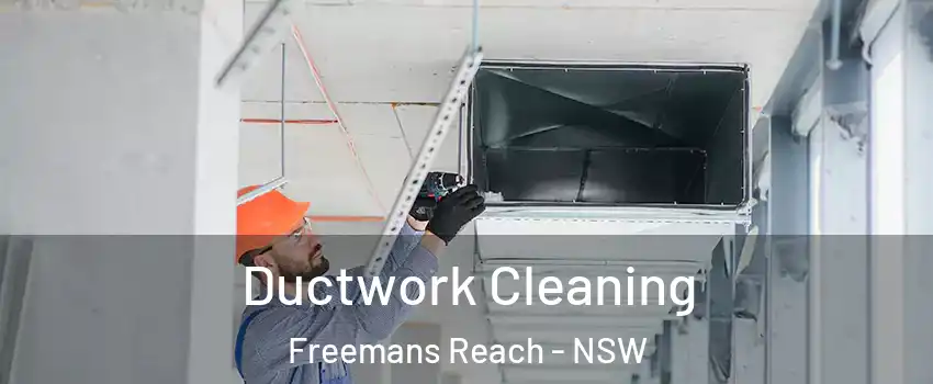 Ductwork Cleaning Freemans Reach - NSW