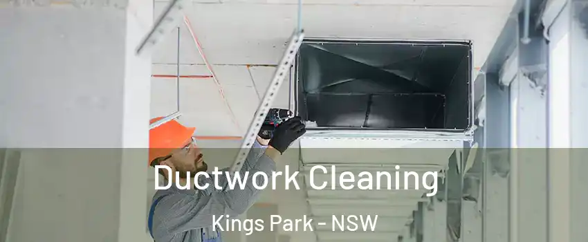 Ductwork Cleaning Kings Park - NSW