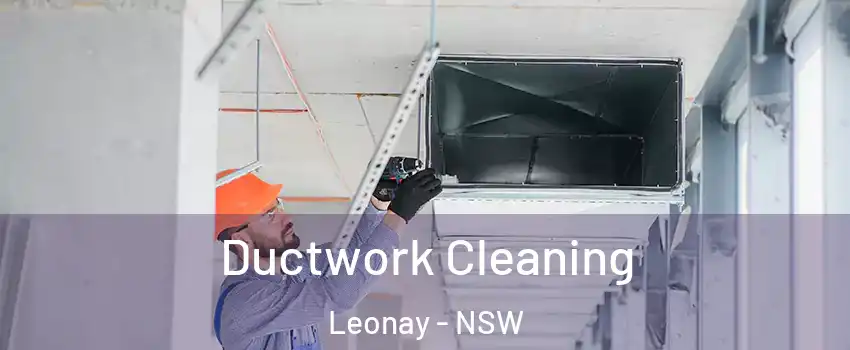 Ductwork Cleaning Leonay - NSW