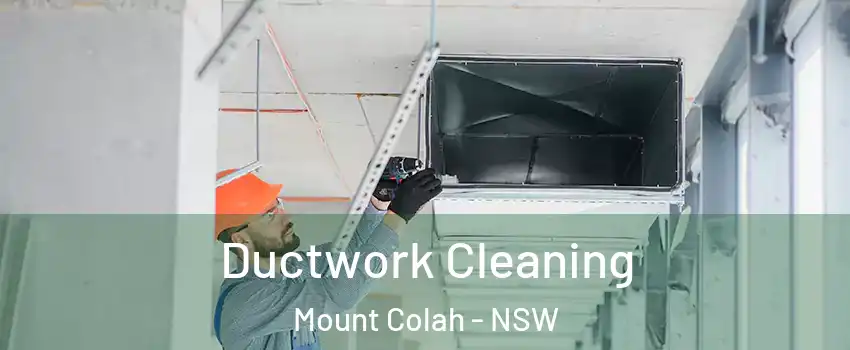 Ductwork Cleaning Mount Colah - NSW