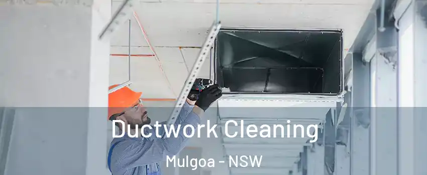 Ductwork Cleaning Mulgoa - NSW