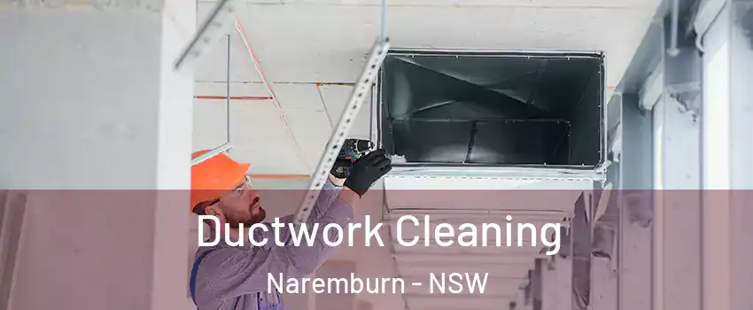 Ductwork Cleaning Naremburn - NSW