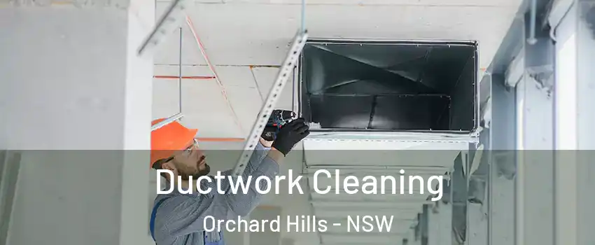 Ductwork Cleaning Orchard Hills - NSW
