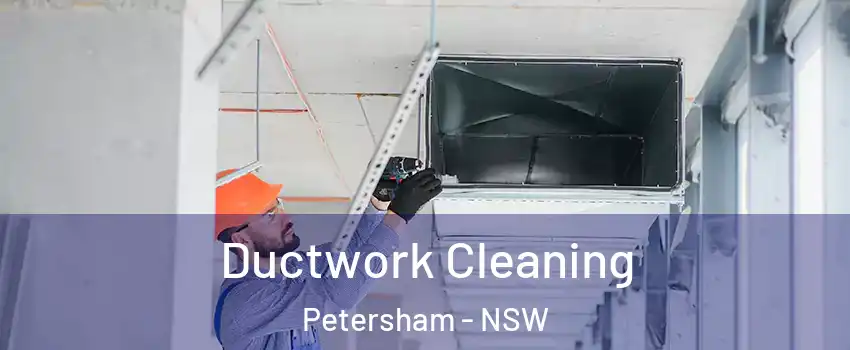 Ductwork Cleaning Petersham - NSW