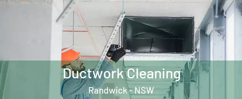 Ductwork Cleaning Randwick - NSW