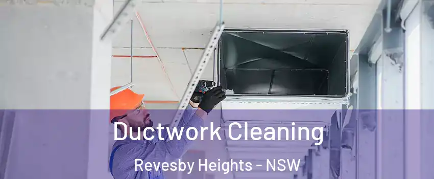 Ductwork Cleaning Revesby Heights - NSW