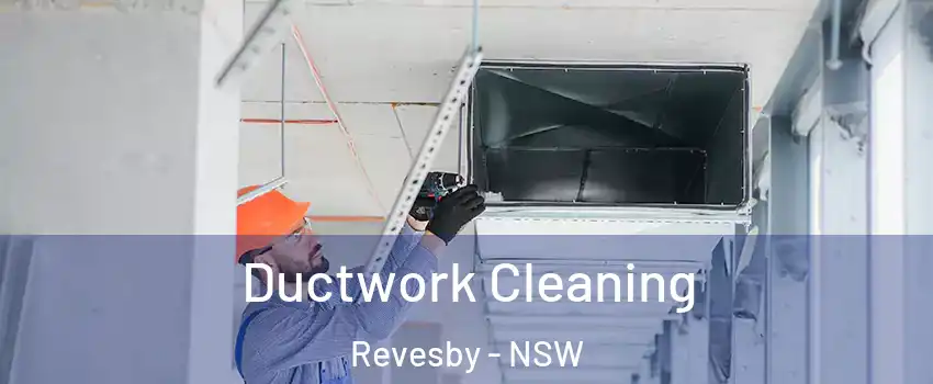 Ductwork Cleaning Revesby - NSW