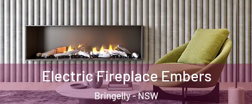 Electric Fireplace Embers Bringelly - NSW