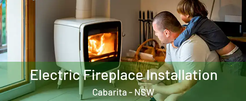 Electric Fireplace Installation Cabarita - NSW