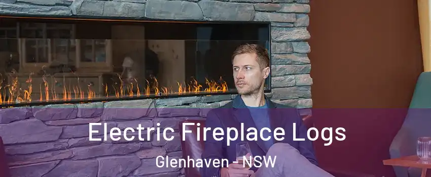 Electric Fireplace Logs Glenhaven - NSW