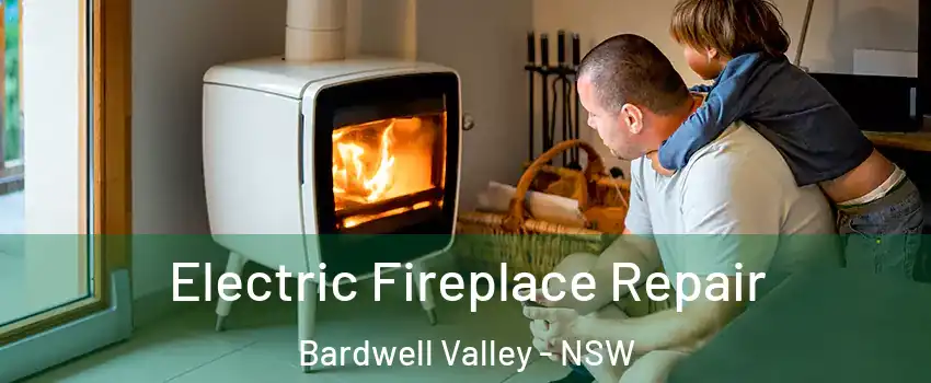 Electric Fireplace Repair Bardwell Valley - NSW