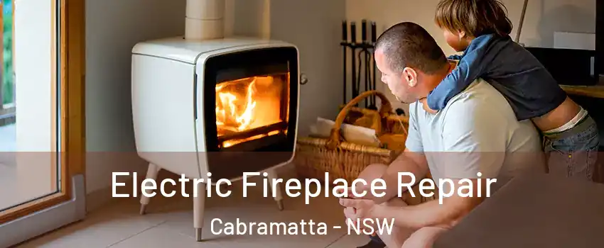 Electric Fireplace Repair Cabramatta - NSW