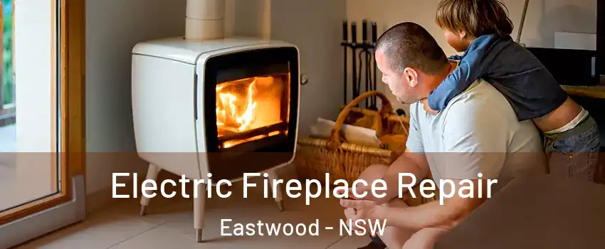 Electric Fireplace Repair Eastwood - NSW
