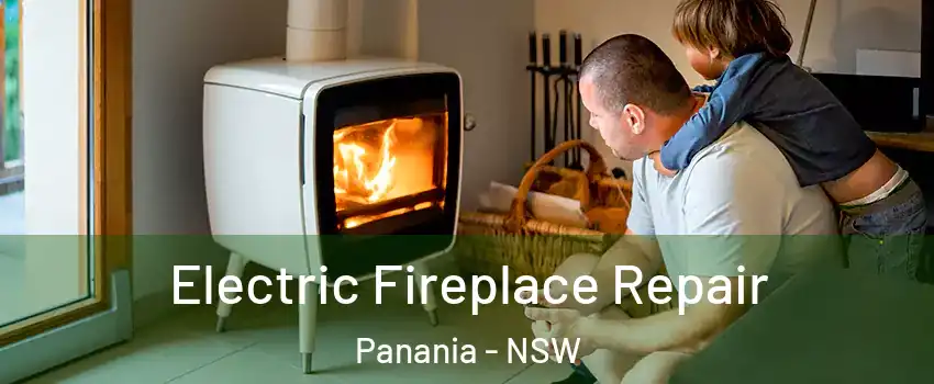 Electric Fireplace Repair Panania - NSW