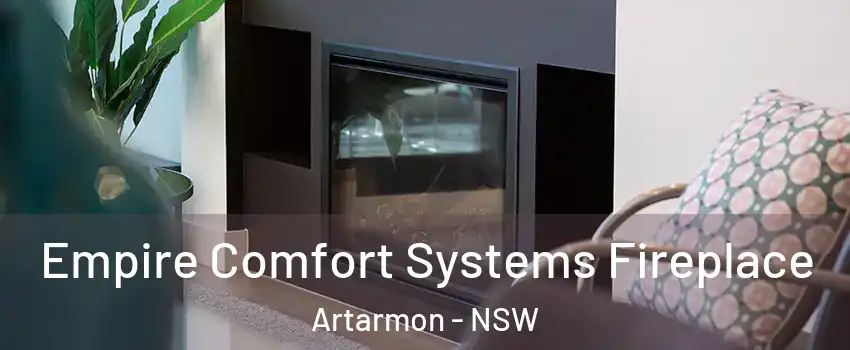 Empire Comfort Systems Fireplace Artarmon - NSW