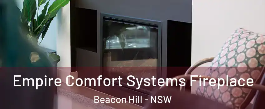  Empire Comfort Systems Fireplace Beacon Hill - NSW